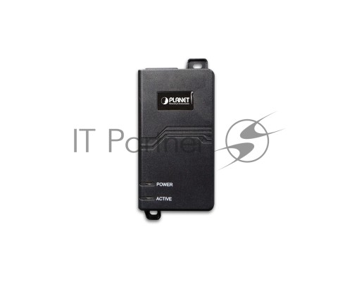 POE-173 PoE инжектор, встроенный БП Single Port 10/100/1000Mbps Ultra POE Injector (60 Watts) - w/internal power