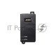 POE-173 PoE инжектор, встроенный БП Single Port 10/100/1000Mbps Ultra POE Injector (60 Watts) - w/internal power