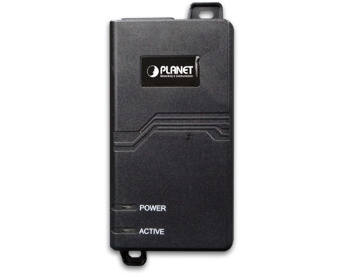 POE-173 PoE инжектор, встроенный БП Single Port 10/100/1000Mbps Ultra POE Injector (60 Watts) - w/internal power