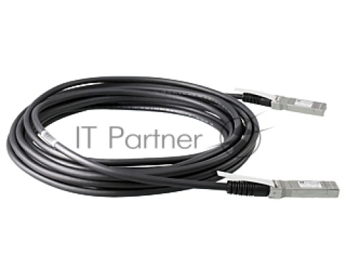 Кабель HP Aruba 10G SFP+ to SFP+ 1m DAC Cable