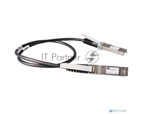 Кабель HP Aruba 10G SFP+ to SFP+ 1m DAC Cable