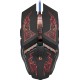 Мышь USB DEFENDER OPTICAL HALO Z GM-430L 52430