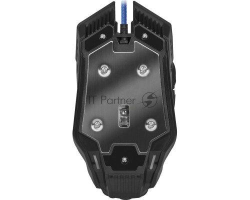 Мышь USB DEFENDER OPTICAL HALO Z GM-430L 52430