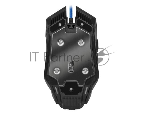 Мышь USB DEFENDER OPTICAL HALO Z GM-430L 52430