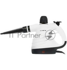 Отпариватель Polaris PSC 1102C STEAM Multidrive, (Polaris) , Черно-белый