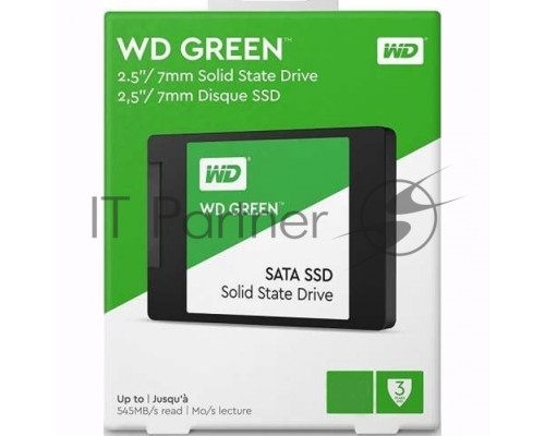 Накопитель SSD Western Digital SATA2.5 Накопитель SSD Western Digital SATA2.5