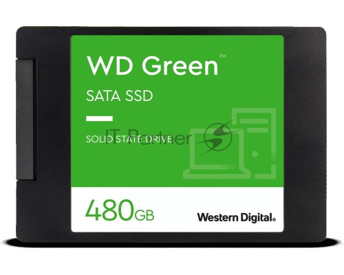 Накопитель SSD Western Digital SATA2.5 Накопитель SSD Western Digital SATA2.5