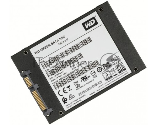 Накопитель SSD Western Digital SATA2.5 Накопитель SSD Western Digital SATA2.5