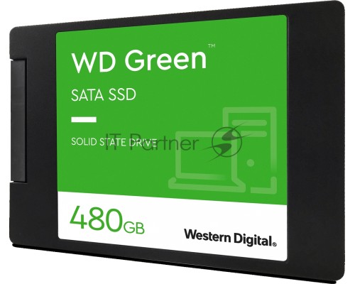 Накопитель SSD Western Digital SATA2.5 Накопитель SSD Western Digital SATA2.5