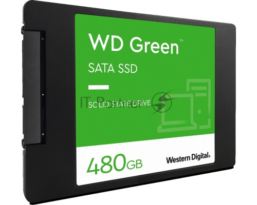 Накопитель SSD Western Digital SATA2.5 Накопитель SSD Western Digital SATA2.5