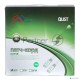 Патчкорд литой Aopen/Qust UTP кат.5е 30м серый