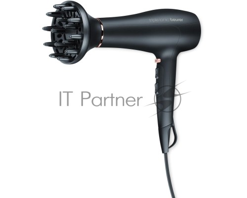 Фен Beurer HC80 2200Вт черный