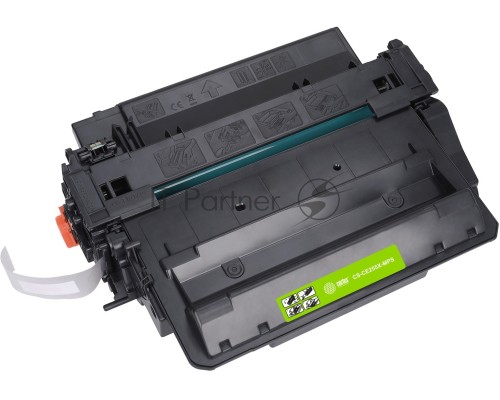 Картридж лазерный Cactus CS-CE255X-MPS черный (15000 стр.) для HP LaserJet M521 Pro 500 MFP, M521dn Pro MFP, M521dw Pro MFP, M525, M525c MFP, M525f, P3010, P3015, P3015d, P3015dn, P3015x