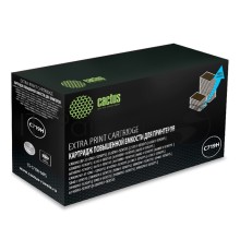 Картридж лазерный Cactus CS-C719H-MPS чёрный (8000 стр.) для Canon MF5840dni-Sensys/MF5880dni; LBP6300i/6650i