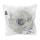 Патч-корд медный UTP Cablexpert PP10-50M кат.5e, 50м, литой, многожильный (серый)