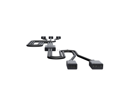 кабель питания вентилятора Cooler Master Addressable RGB 1-to-3 Splitter Cable