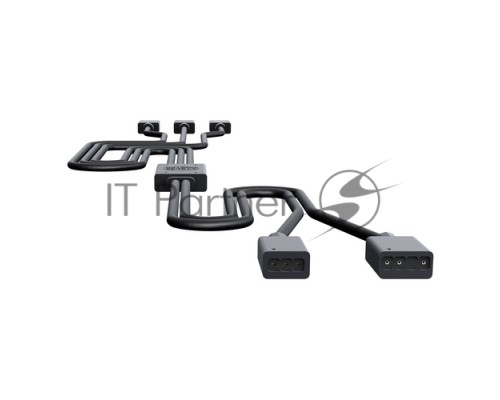 кабель питания вентилятора Cooler Master Addressable RGB 1-to-3 Splitter Cable