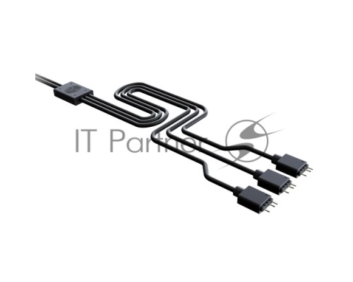 кабель питания вентилятора Cooler Master Addressable RGB 1-to-3 Splitter Cable