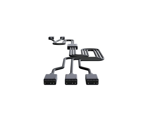 кабель питания вентилятора Cooler Master Addressable RGB 1-to-3 Splitter Cable