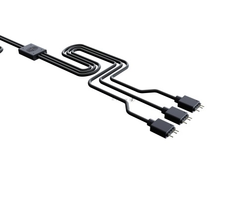 кабель питания вентилятора Cooler Master Addressable RGB 1-to-3 Splitter Cable