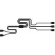 кабель питания вентилятора Cooler Master Addressable RGB 1-to-3 Splitter Cable