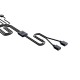 кабель питания вентилятора Cooler Master Addressable RGB 1-to-3 Splitter Cable