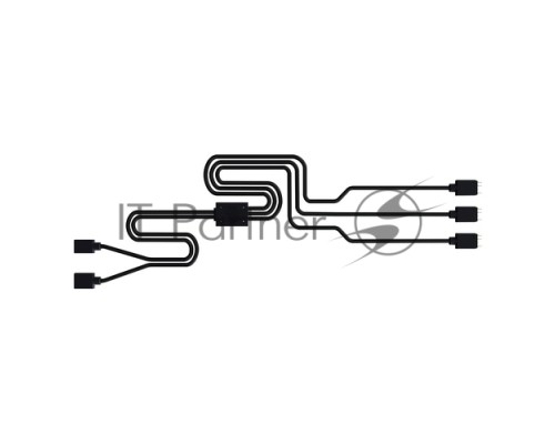 кабель питания вентилятора Cooler Master Addressable RGB 1-to-3 Splitter Cable
