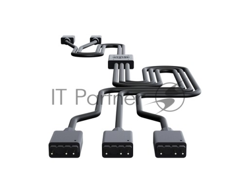 кабель питания вентилятора Cooler Master Addressable RGB 1-to-3 Splitter Cable