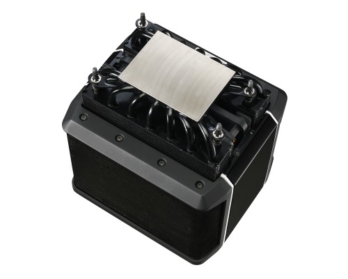 Кулер Cooler Master CPU Cooler Wraith Ripper, 0-2750 RPM, 250W, Addressable RGB, AMD TR4 Support