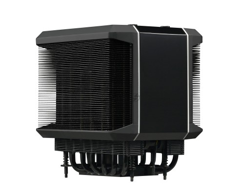 Кулер Cooler Master CPU Cooler Wraith Ripper, 0-2750 RPM, 250W, Addressable RGB, AMD TR4 Support