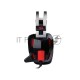 Гарнитура REDRAGON  игровая Lagopasmutus 2 красный + черный, кабель 2 м. 75165