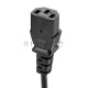 Кабель питания EU 1.8M CE021-CU1.0-1.8M VCOM