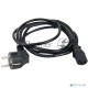 Кабель питания EU 1.8M CE021-CU1.0-1.8M VCOM