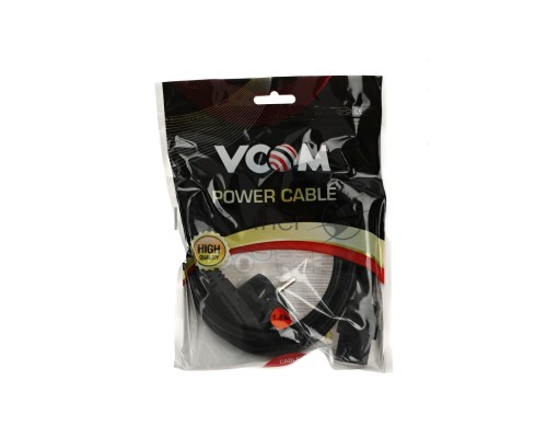 Кабель питания EU 1.8M CE021-CU1.5-1.8M VCOM