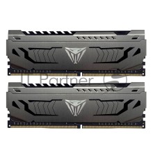 Оперативная память Patriot DIMM DDR4 2x8Gb 3000MHz PVS416G300C6K RTL PC4-24000 CL16 288-pin 1.35В dual rank