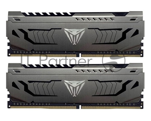 Оперативная память Patriot DIMM DDR4 2x8Gb 3000MHz PVS416G300C6K RTL PC4-24000 CL16 288-pin 1.35В dual rank Оперативная память Patriot DIMM DDR4 2x8Gb 3000MHz PVS416G300C6K RTL PC4-24000 CL16 288-pin 1.35В dual rank