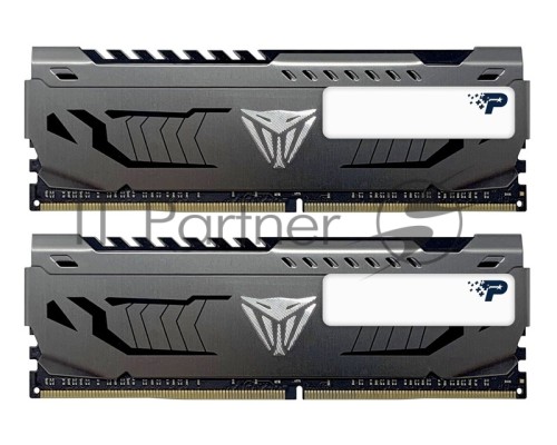 Оперативная память Patriot DIMM DDR4 2x8Gb 3000MHz PVS416G300C6K RTL PC4-24000 CL16 288-pin 1.35В dual rank Оперативная память Patriot DIMM DDR4 2x8Gb 3000MHz PVS416G300C6K RTL PC4-24000 CL16 288-pin 1.35В dual rank