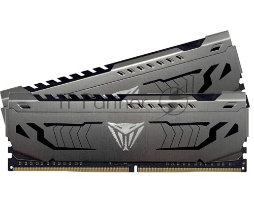 Оперативная память Patriot DIMM DDR4 2x8Gb 3000MHz PVS416G300C6K RTL PC4-24000 CL16 288-pin 1.35В dual rank Оперативная память Patriot DIMM DDR4 2x8Gb 3000MHz PVS416G300C6K RTL PC4-24000 CL16 288-pin 1.35В dual rank