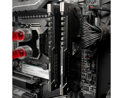 Оперативная память Patriot DIMM DDR4 2x8Gb 3000MHz PVS416G300C6K RTL PC4-24000 CL16 288-pin 1.35В dual rank Оперативная память Patriot DIMM DDR4 2x8Gb 3000MHz PVS416G300C6K RTL PC4-24000 CL16 288-pin 1.35В dual rank