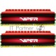 Оперативная память Patriot DIMM DDR4 2x8Gb 3000MHz PVS416G300C6K RTL PC4-24000 CL16 288-pin 1.35В dual rank
