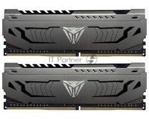 Оперативная память Patriot DIMM DDR4 2x8Gb 3000MHz PVS416G300C6K RTL PC4-24000 CL16 288-pin 1.35В dual rank Оперативная память Patriot DIMM DDR4 2x8Gb 3000MHz PVS416G300C6K RTL PC4-24000 CL16 288-pin 1.35В dual rank