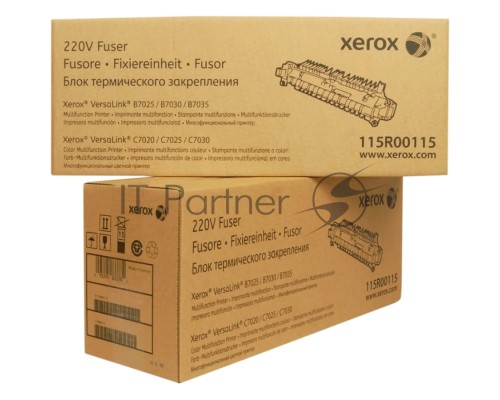Фьюзер XEROX VL B7025/30/35/C7020/25/30/35 100K (115R00115)