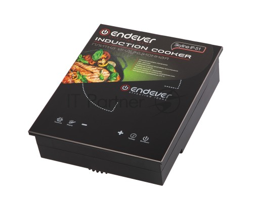Индукционная плитка Endever Skyline IP-51