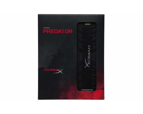 Модуль памяти Kingston DIMM DDR4 32Gb PC28800, 3600Mhz, XMP HyperX Predator CL17 (Kit of 2) (HX436C17PB3K2/32) (retail)