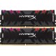 Модуль памяти Kingston DIMM DDR4 32Gb PC24000, 3000Mhz, XMP HyperX Predator RGB (Kit of 2), CL15 (HX430C15PB3AK2/32) (retail)