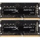 Память SO-DIMM DDR 4 DIMM 16Gb PC25600, 3200Mhz, Kingston HyperX Impact (Kit of 2) (HX432S20IB2K2/16) (retail)