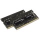 Память SO-DIMM DDR 4 DIMM 16Gb PC25600, 3200Mhz, Kingston HyperX Impact (Kit of 2) (HX432S20IB2K2/16) (retail)