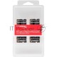 Память SO-DIMM DDR 4 DIMM 16Gb PC25600, 3200Mhz, Kingston HyperX Impact (Kit of 2) (HX432S20IB2K2/16) (retail)