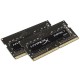 Память SO-DIMM DDR 4 DIMM 16Gb PC23400, 2933Mhz, Kingston HyperX Impact (Kit of 2) (HX429S17IB2K2/16) (retail)