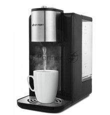 Термопот Kitfort КТ-2502 2.2л. 2600Вт черный/серебристый